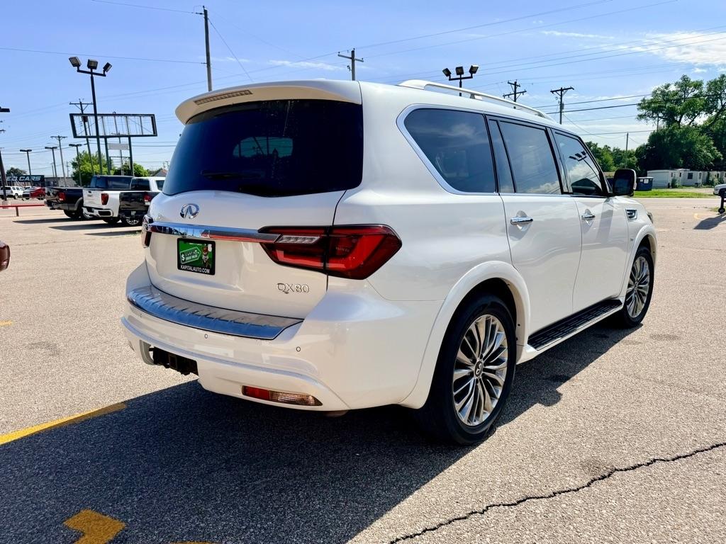 Infiniti QX80  2018
