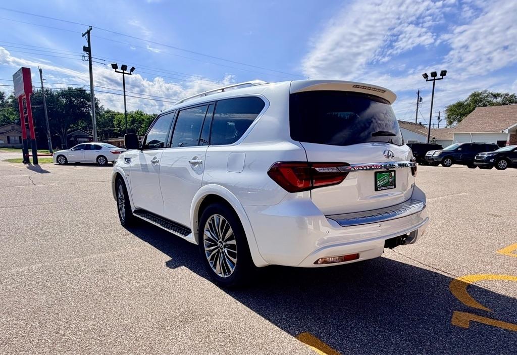 Infiniti QX80  2018
