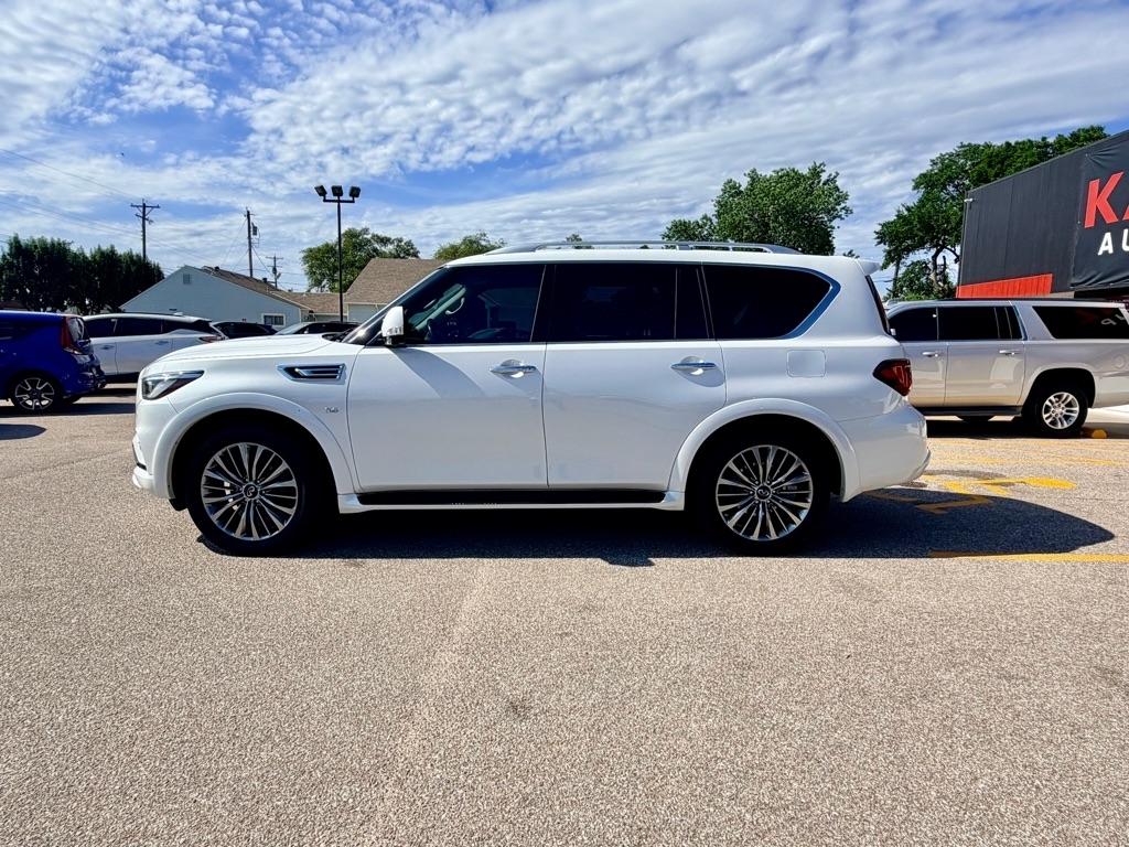 Infiniti QX80  2018