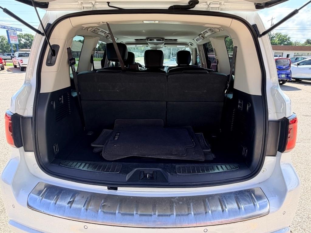 Infiniti QX80  2018
