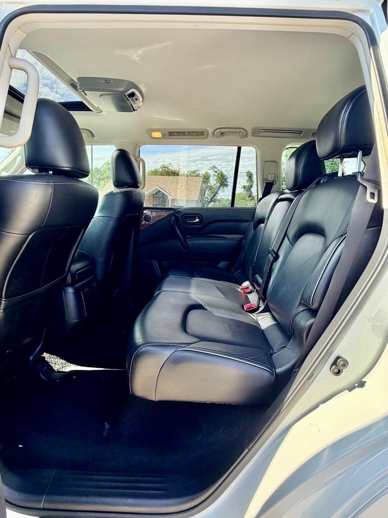 Infiniti QX80  2018