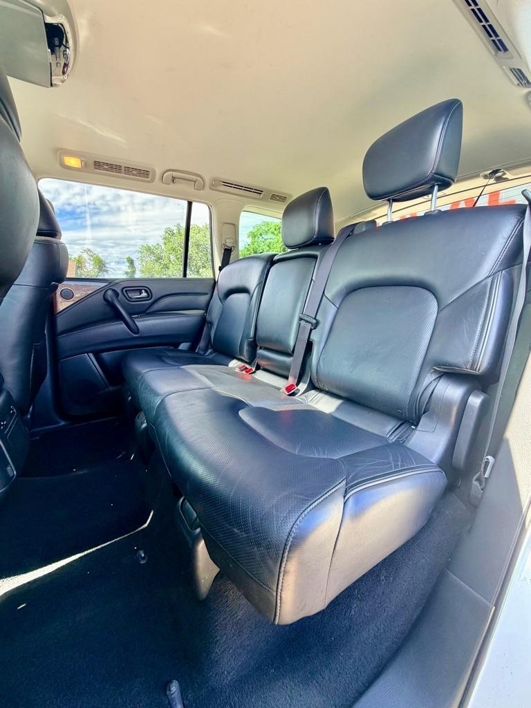 Infiniti QX80  2018