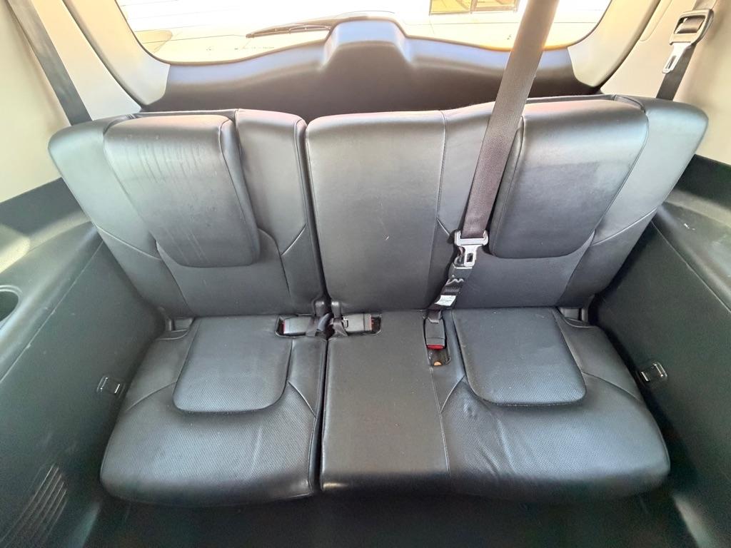 Infiniti QX80  2018