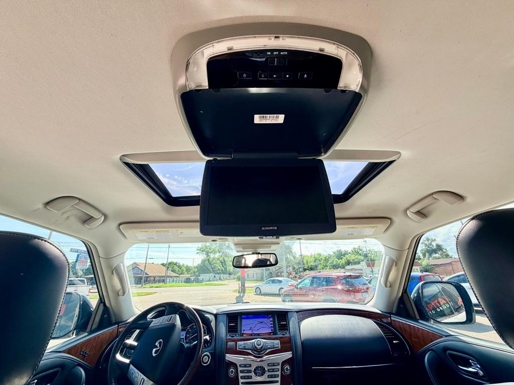 Infiniti QX80  2018