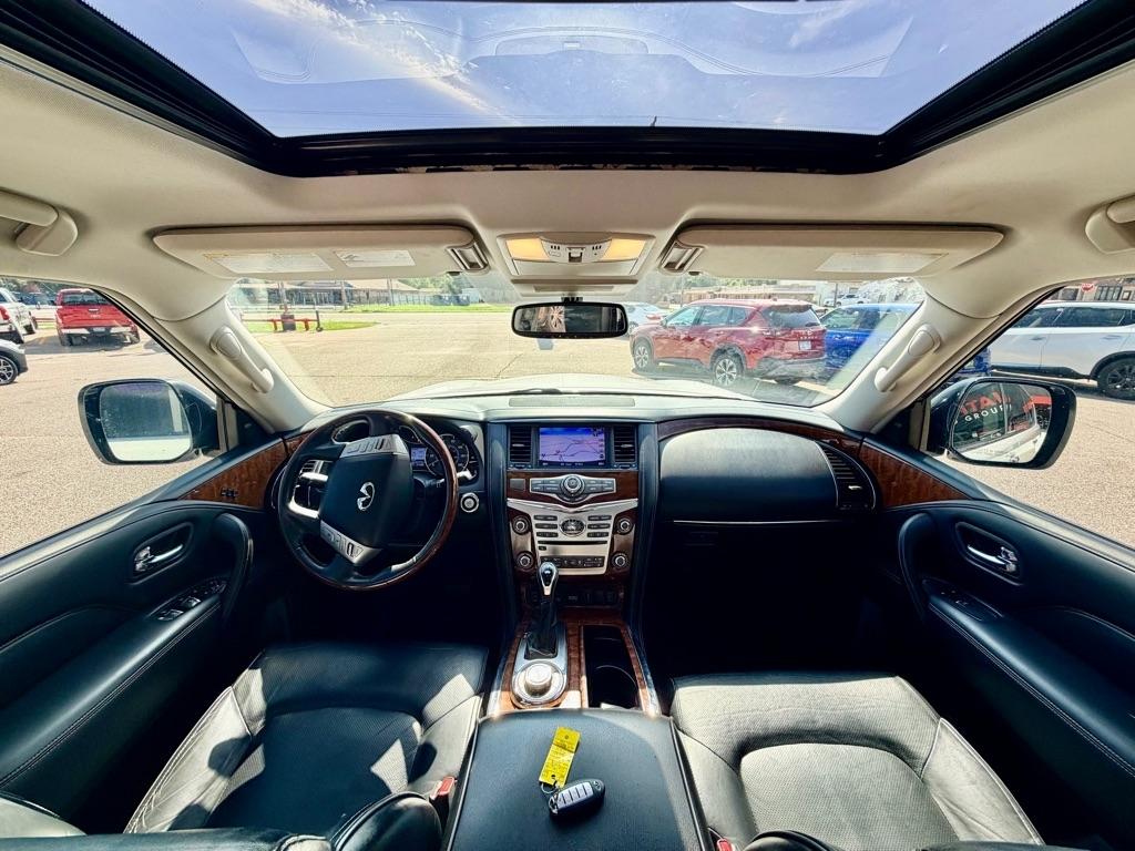 Infiniti QX80  2018