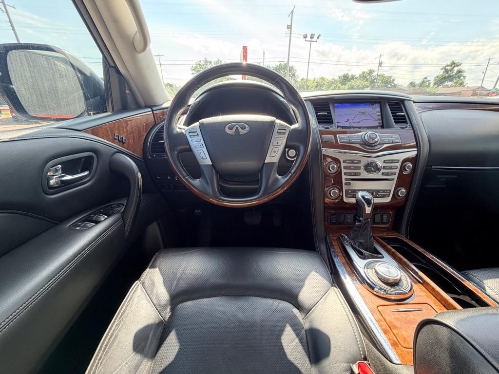 Infiniti QX80  2018
