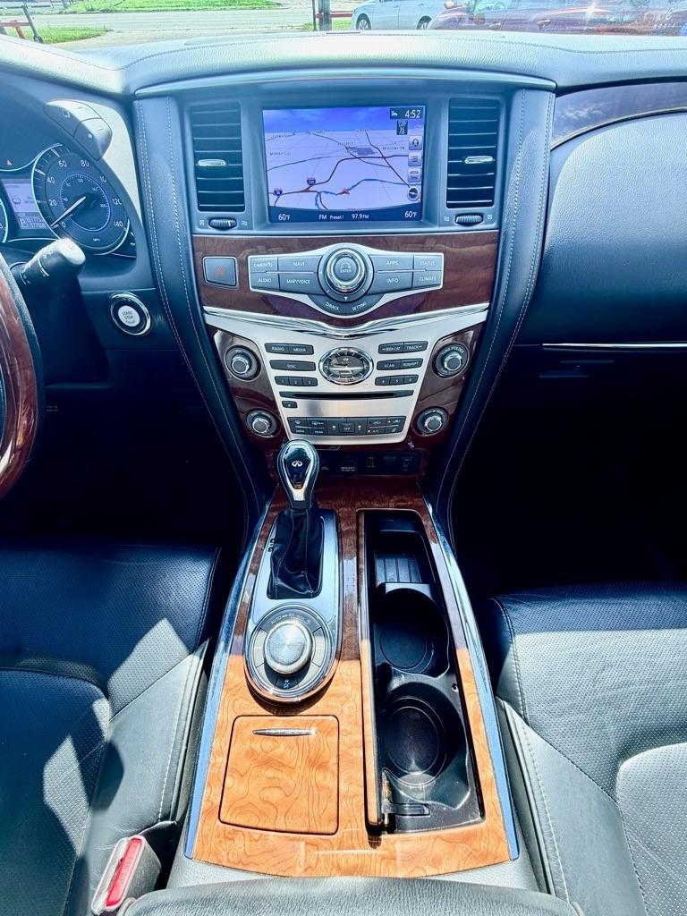 Infiniti QX80  2018