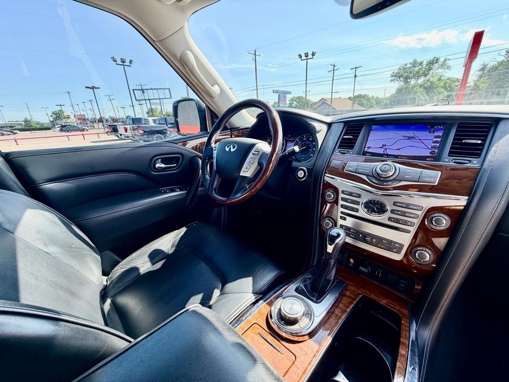 Infiniti QX80  2018