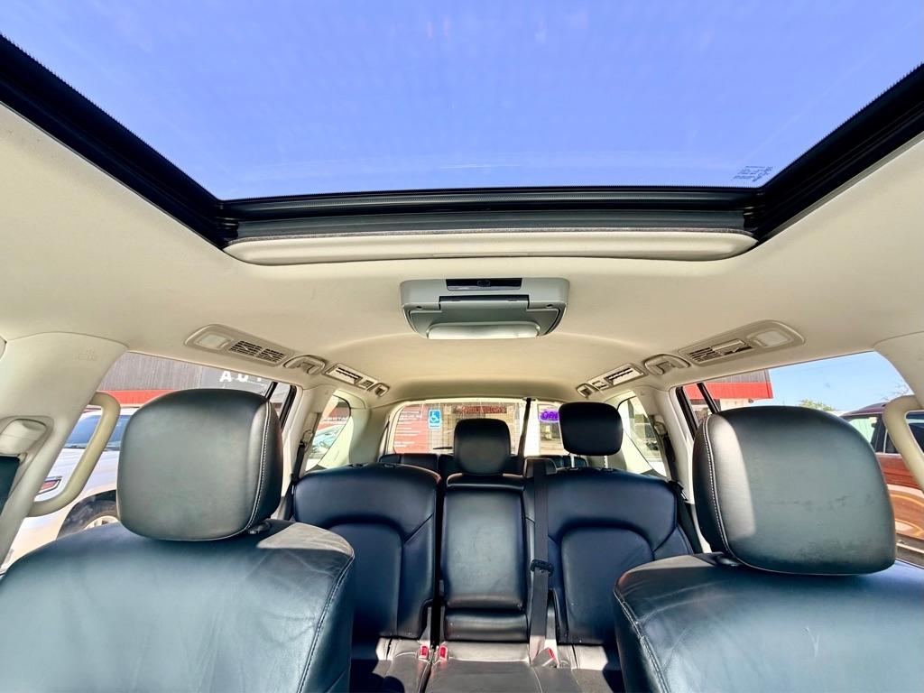 Infiniti QX80  2018