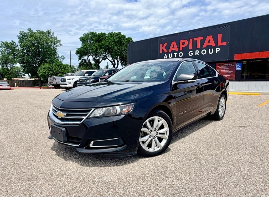 Chevrolet Impala  2017