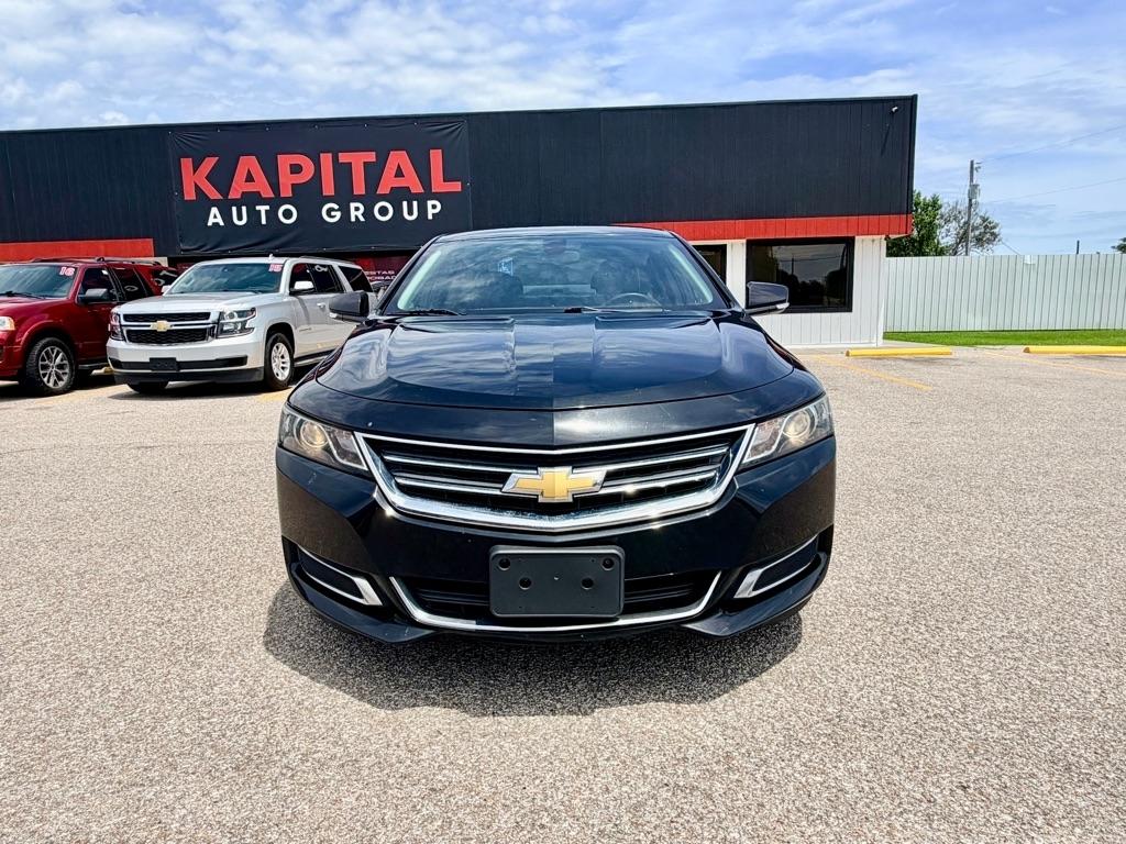 Chevrolet Impala  2017