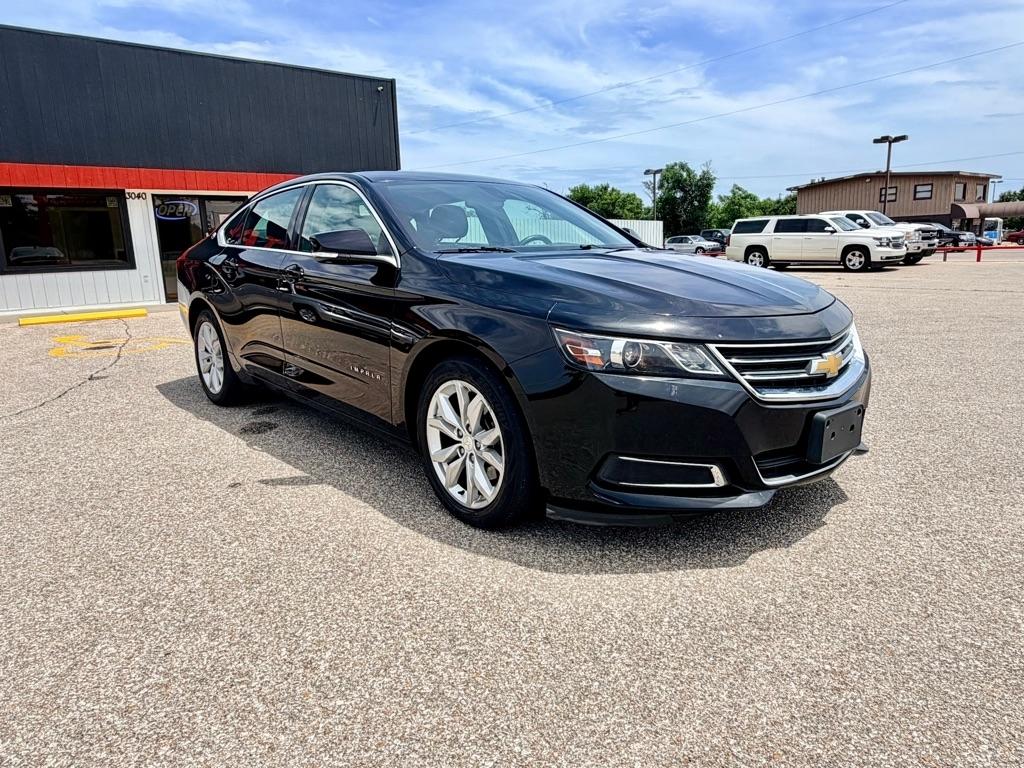 Chevrolet Impala  2017