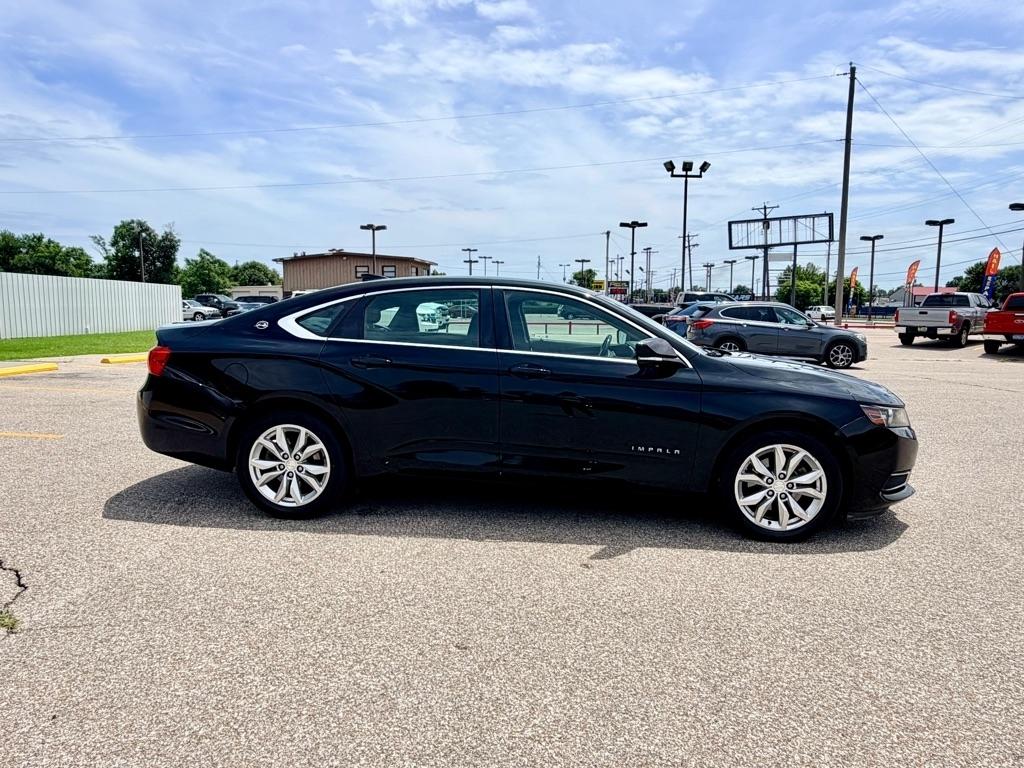 Chevrolet Impala  2017