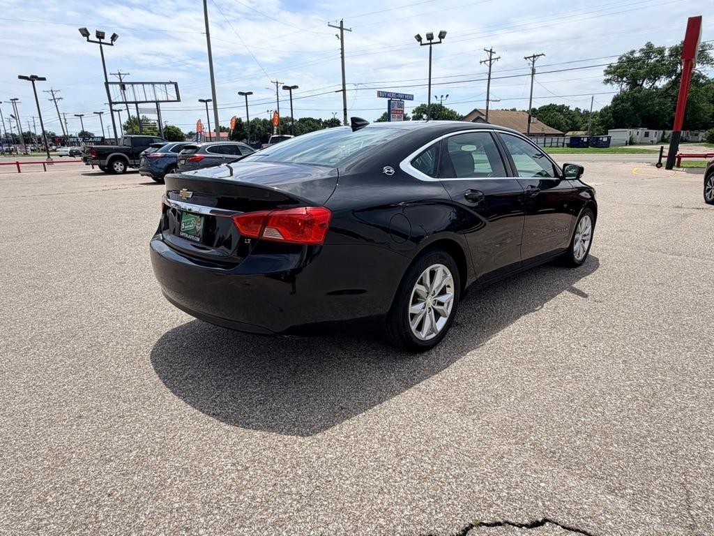 Chevrolet Impala  2017
