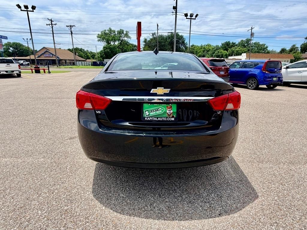Chevrolet Impala  2017