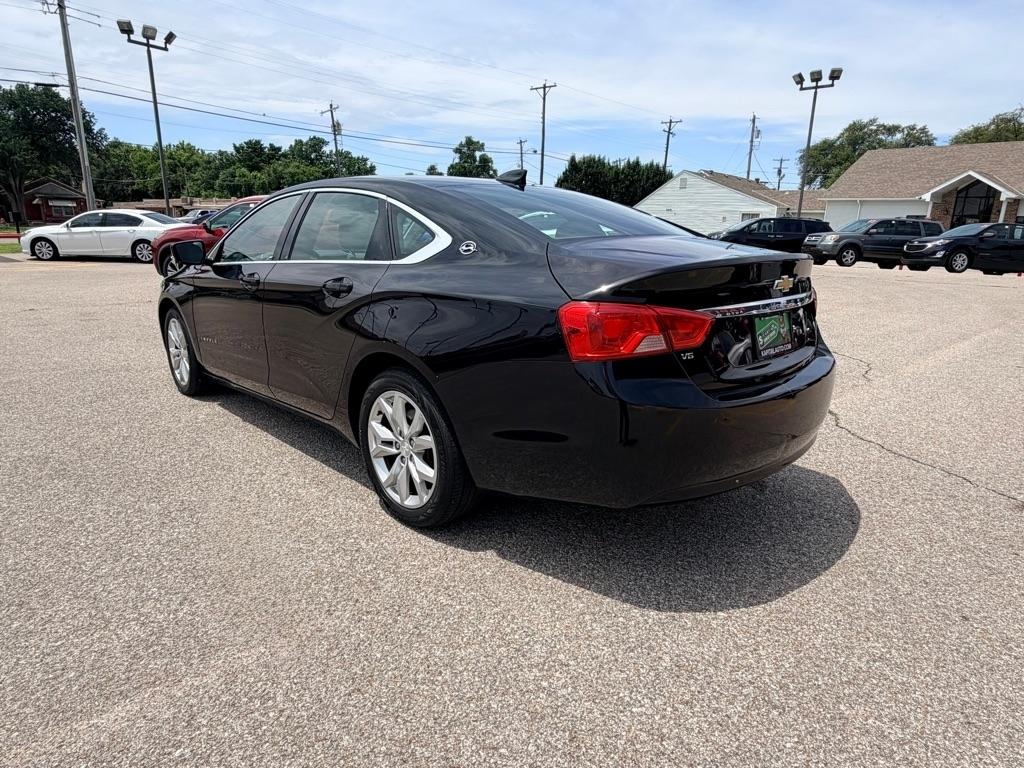 Chevrolet Impala  2017