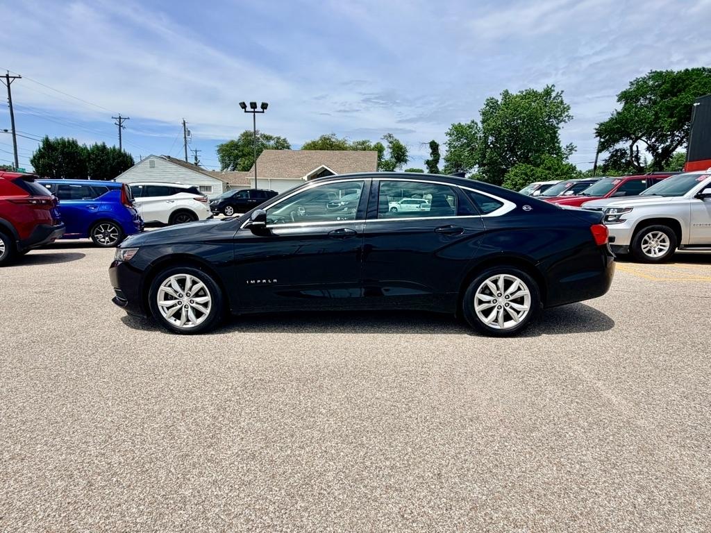 Chevrolet Impala  2017