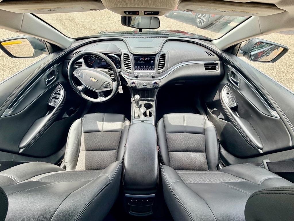 Chevrolet Impala  2017