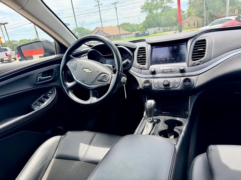 Chevrolet Impala  2017