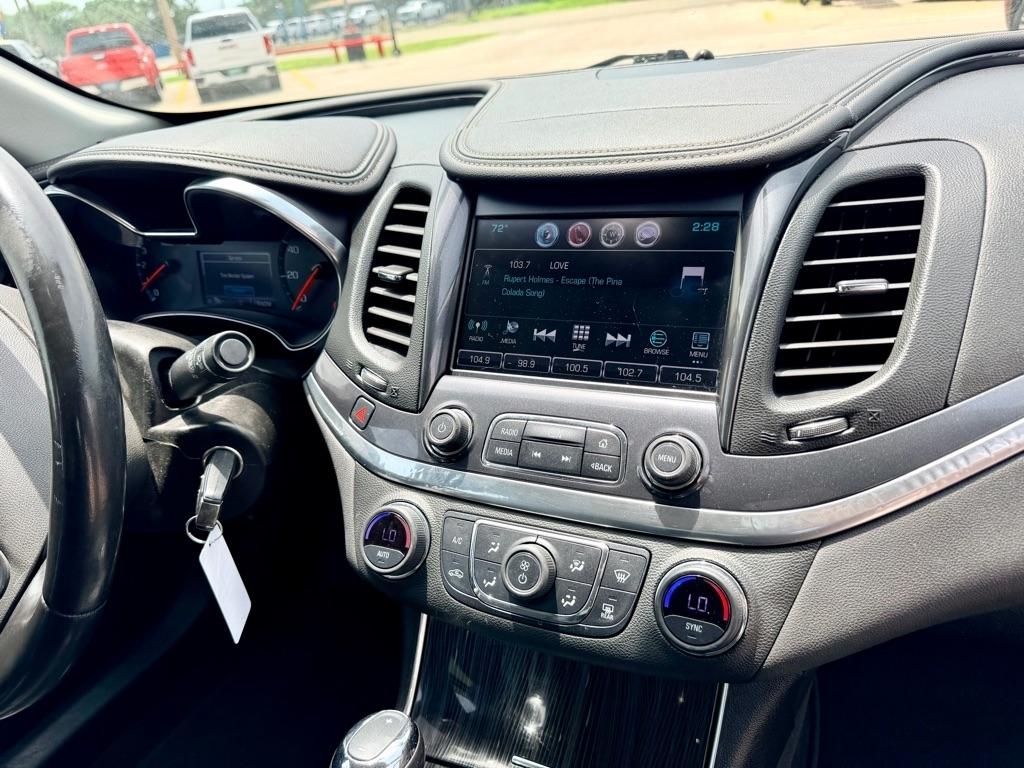 Chevrolet Impala  2017