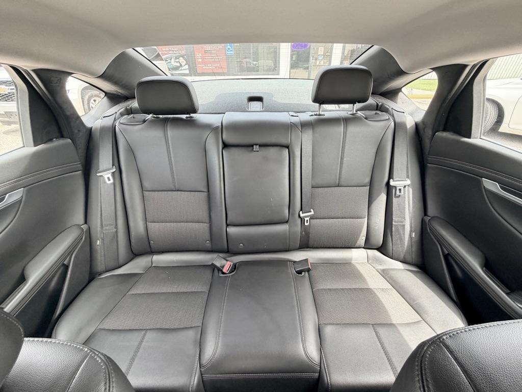 Chevrolet Impala  2017