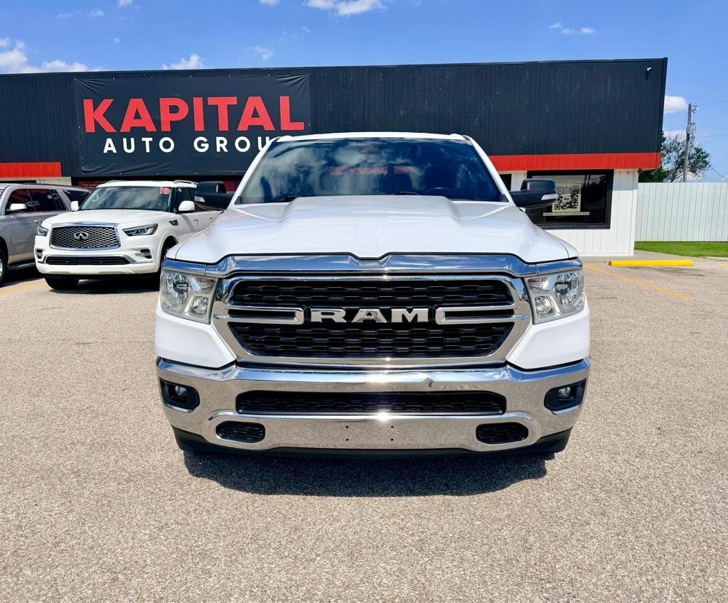 RAM 1500  2022