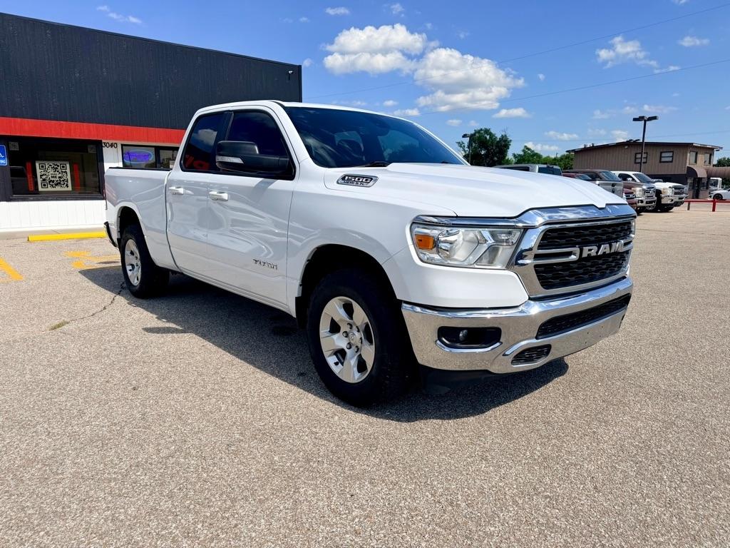 RAM 1500  2022