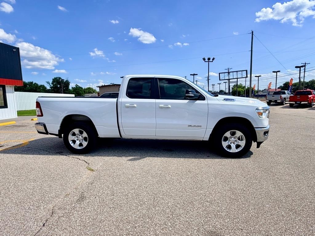 RAM 1500  2022