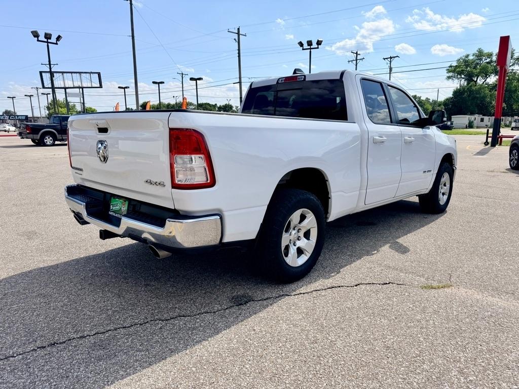 RAM 1500  2022