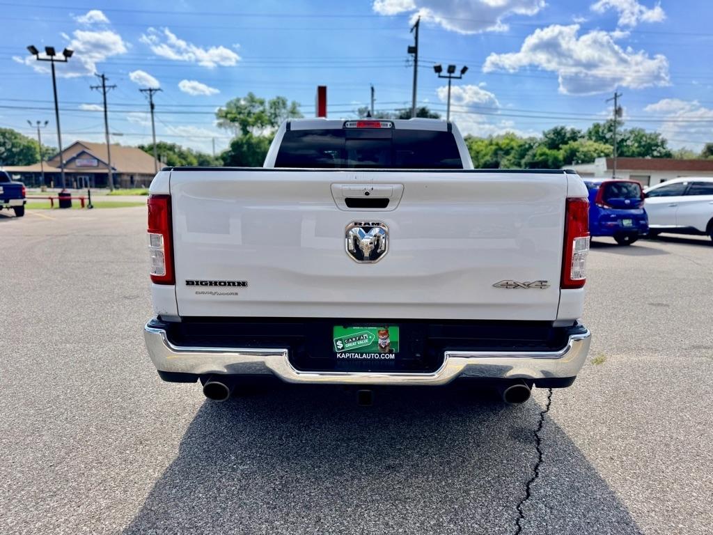 RAM 1500  2022