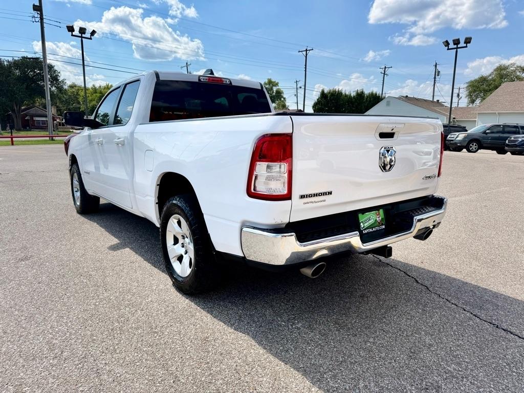 RAM 1500  2022