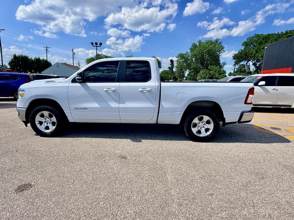 RAM 1500  2022