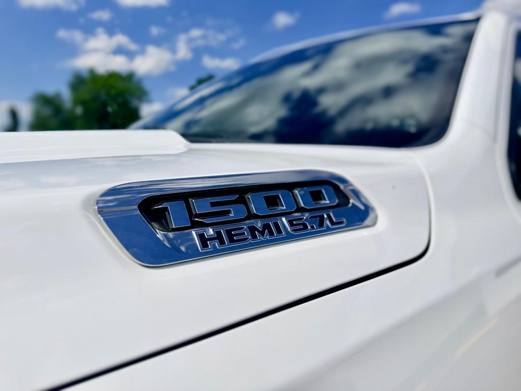 RAM 1500  2022