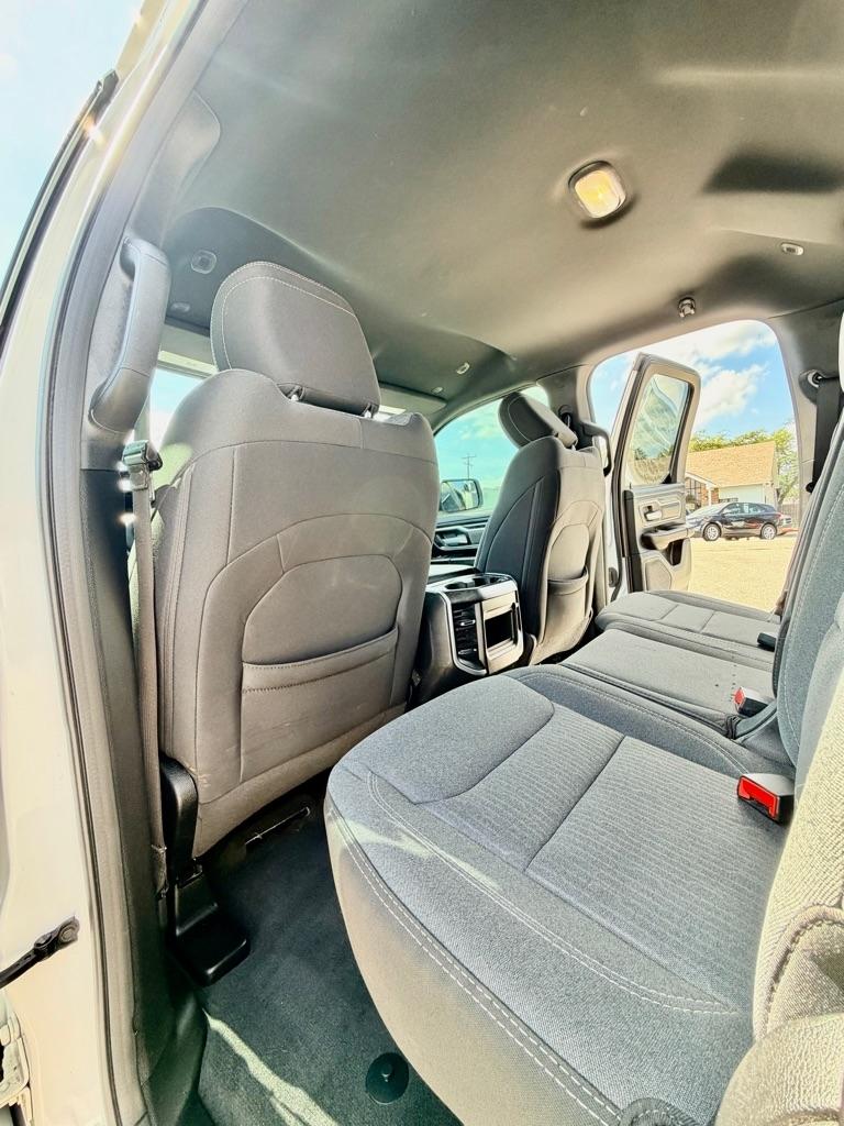 RAM 1500  2022
