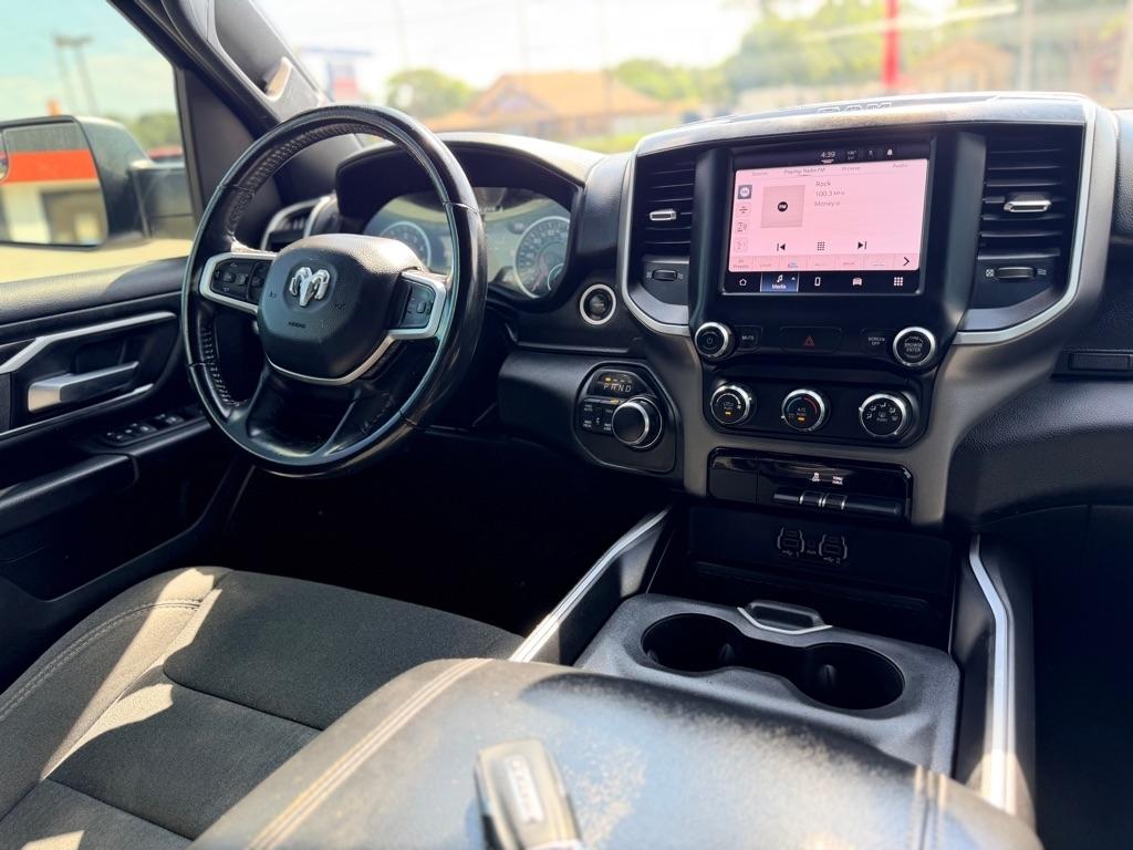 RAM 1500  2022