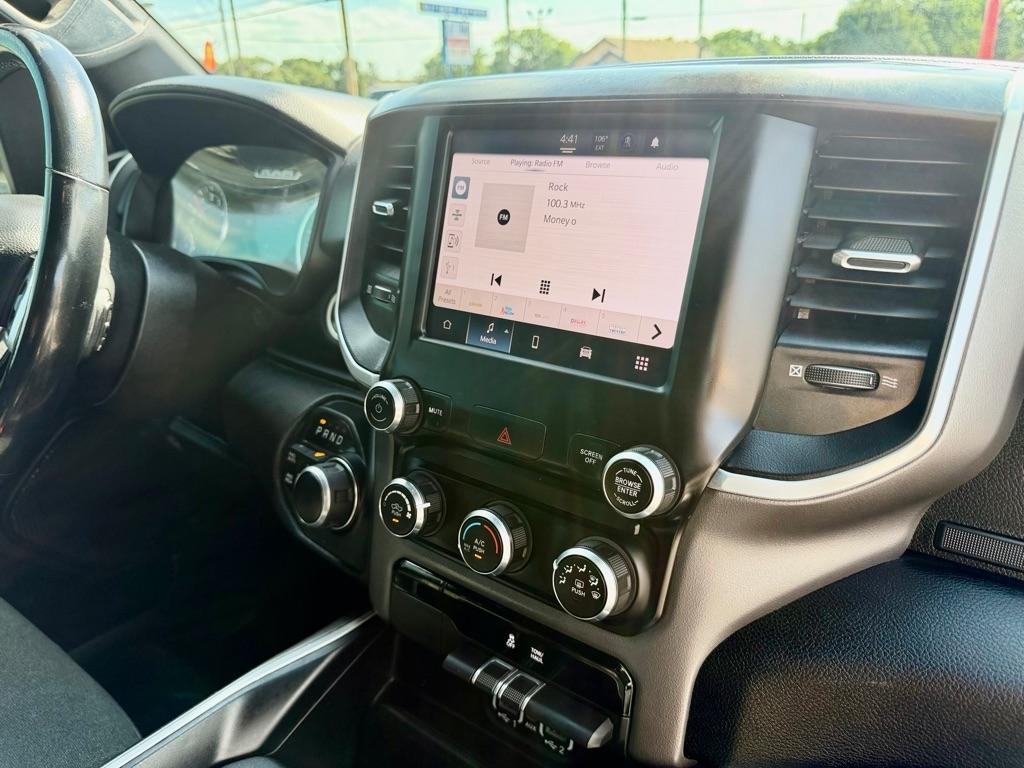 RAM 1500  2022
