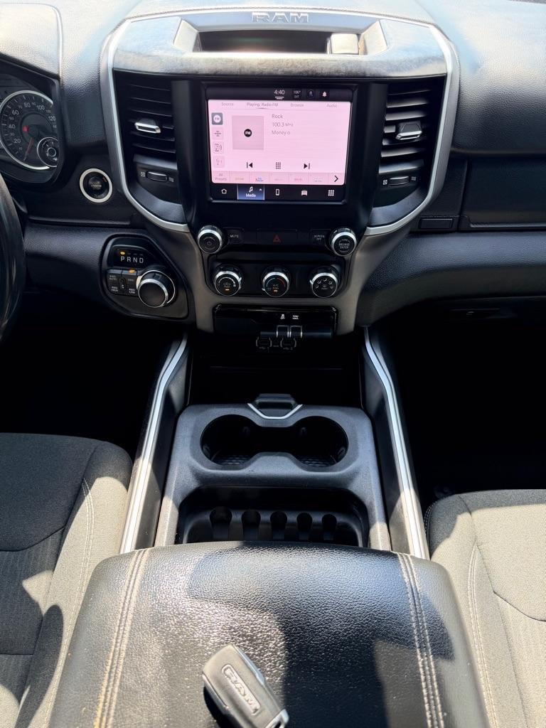 RAM 1500  2022