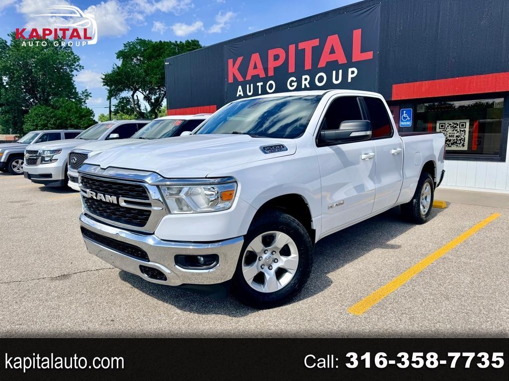 2022 RAM 1500 BIG HORN