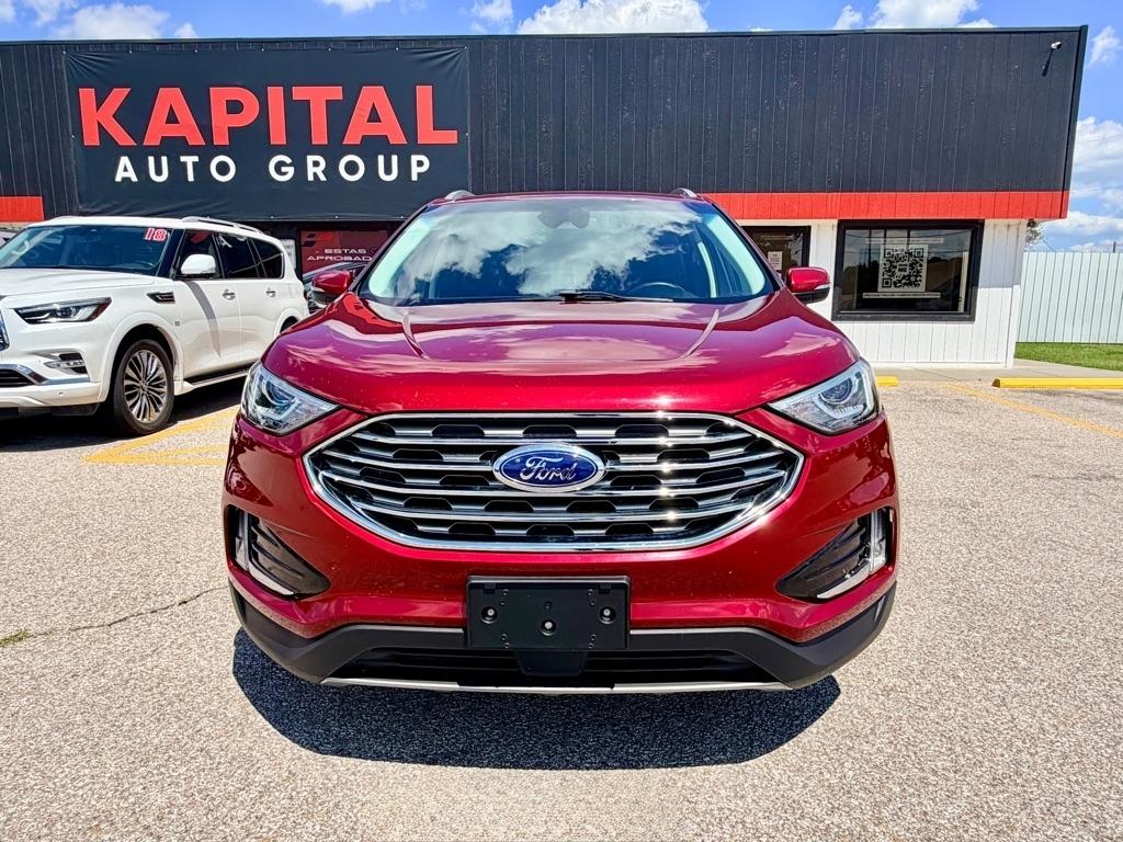 Ford Edge  2019