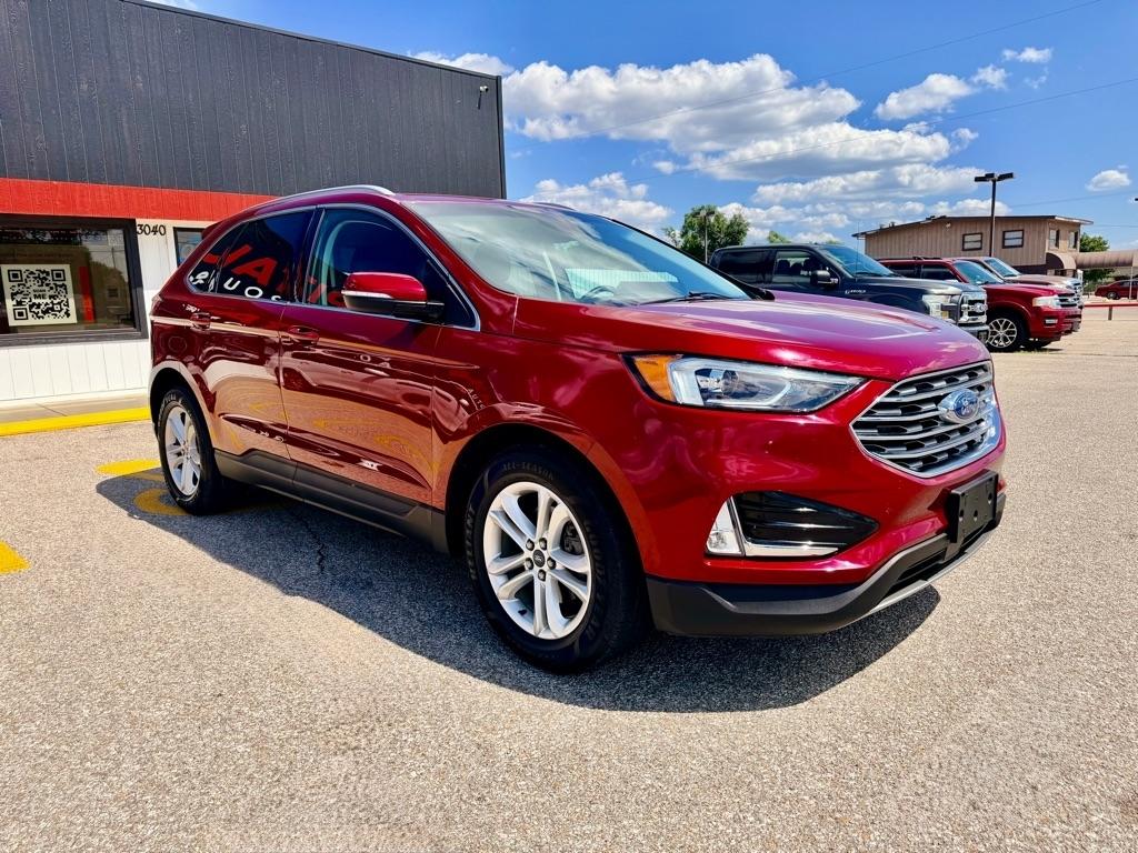 Ford Edge  2019