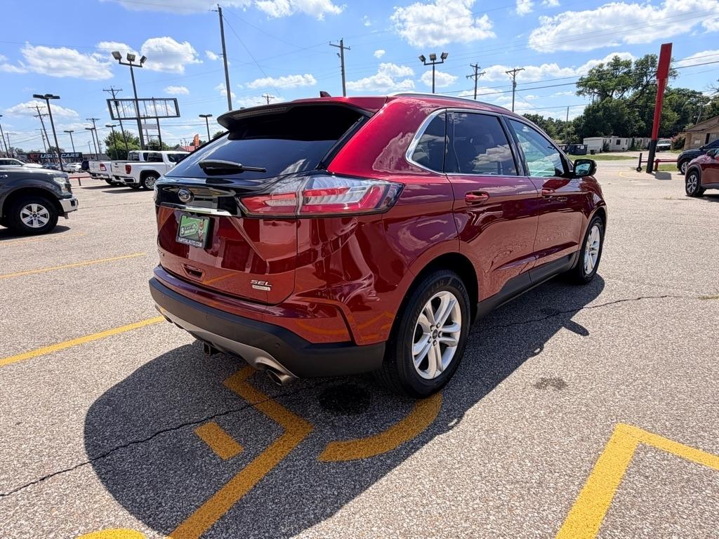 Ford Edge  2019