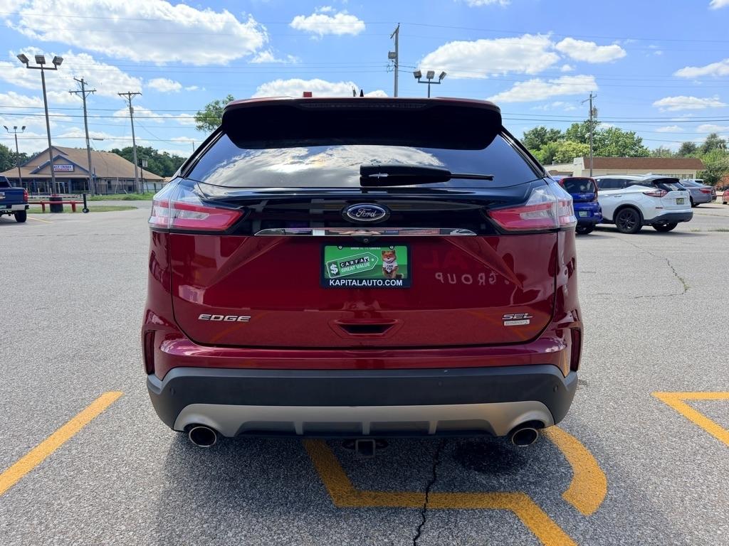 Ford Edge  2019