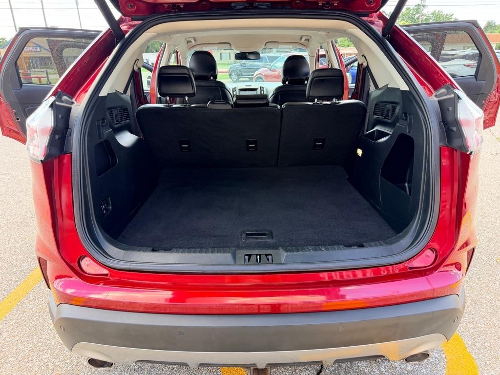 Ford Edge  2019