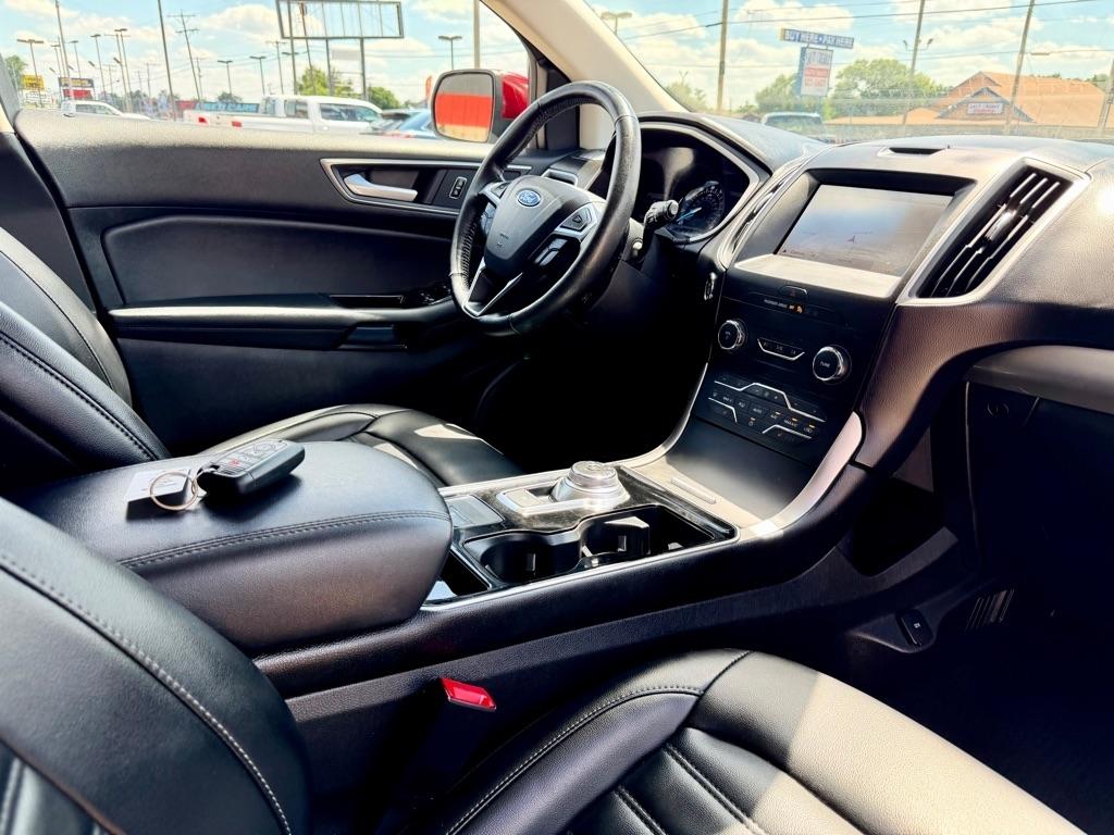 Ford Edge  2019