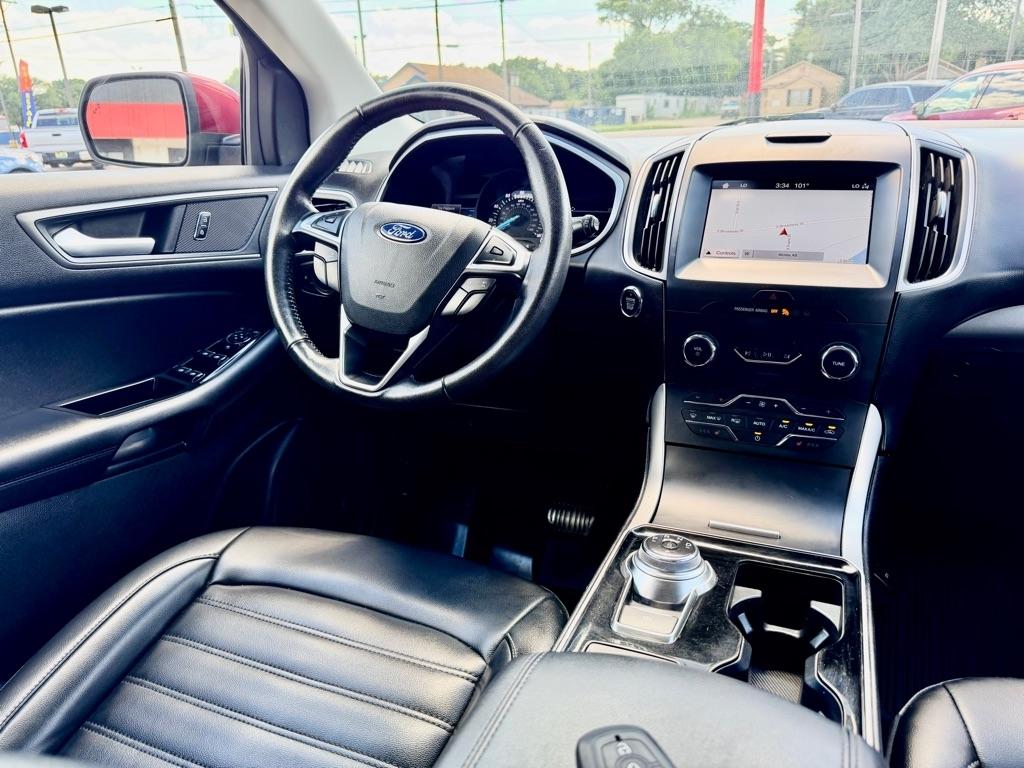 Ford Edge  2019