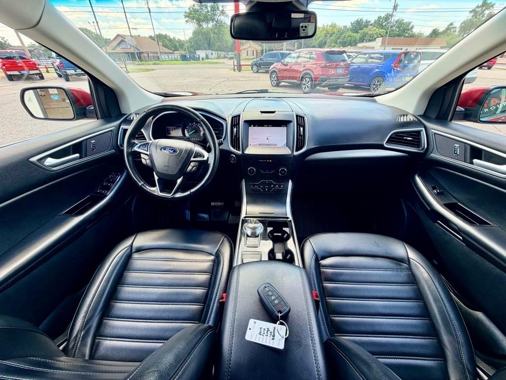 Ford Edge  2019