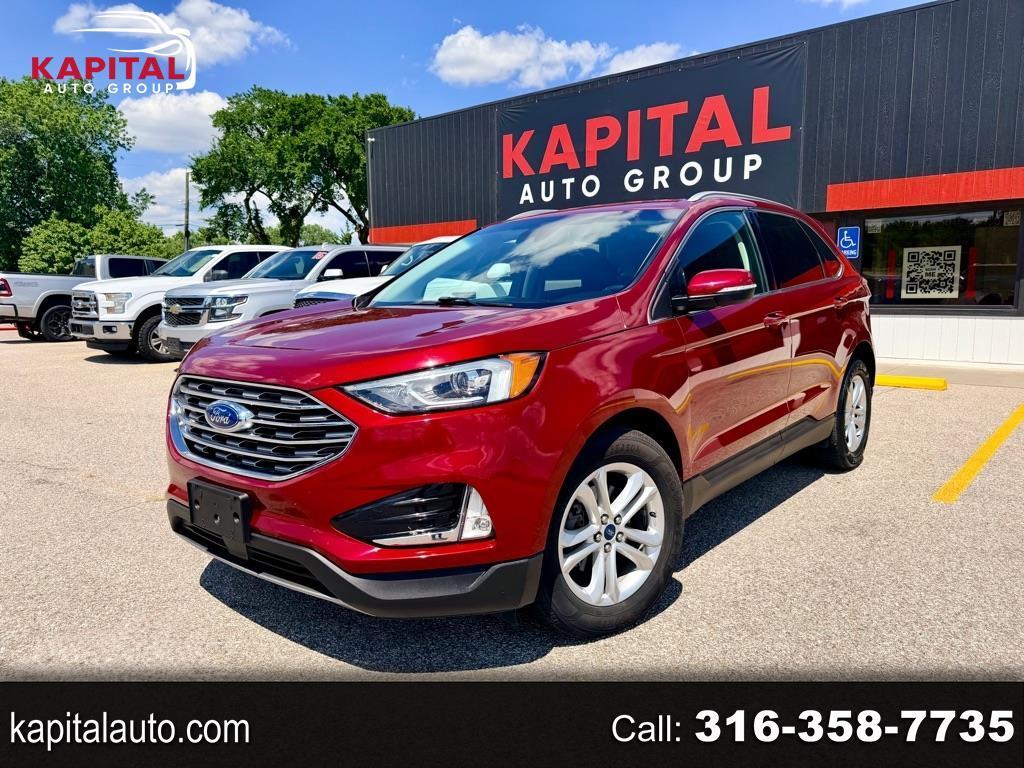 2019 Ford Edge SEL