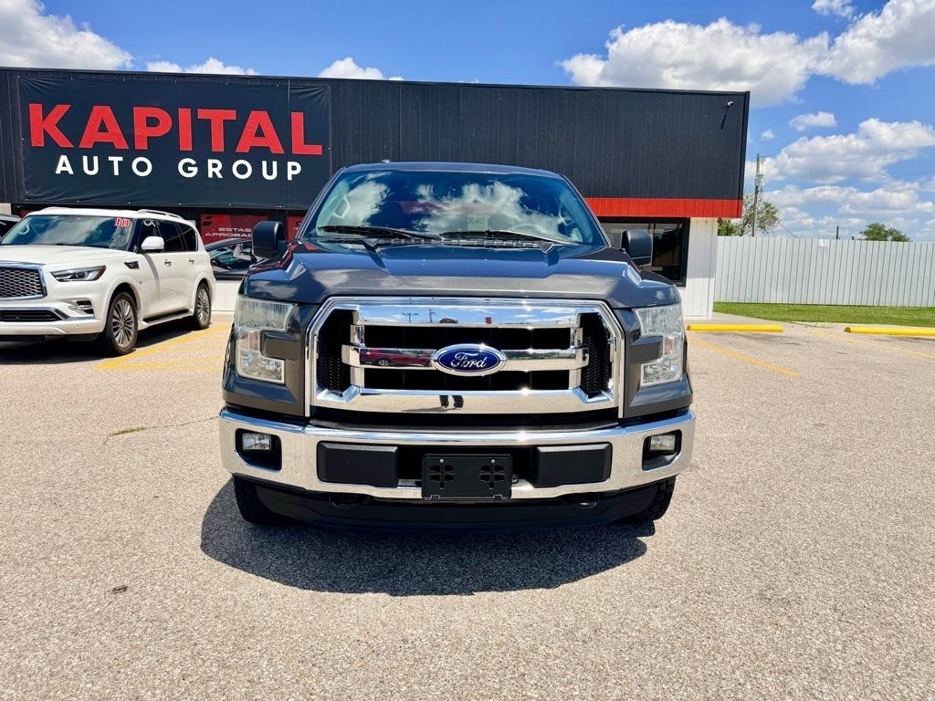 Ford F-150  2015