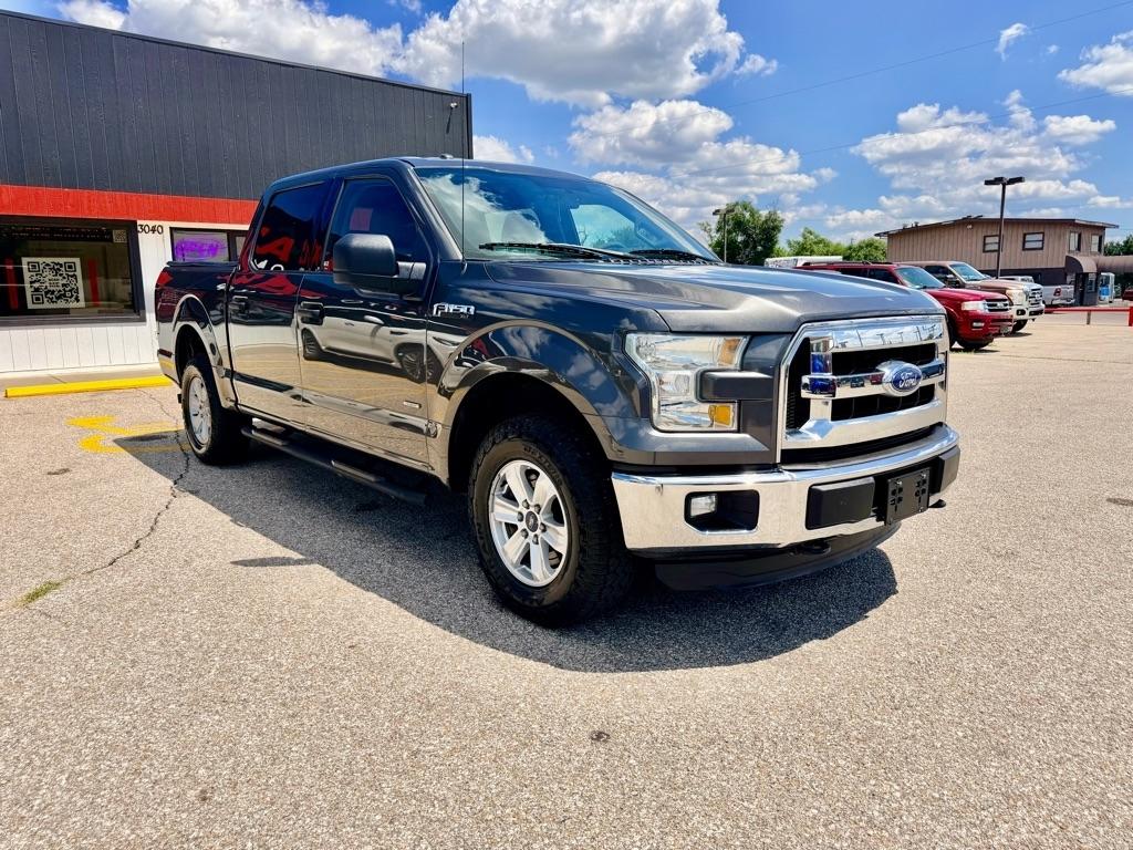 Ford F-150  2015