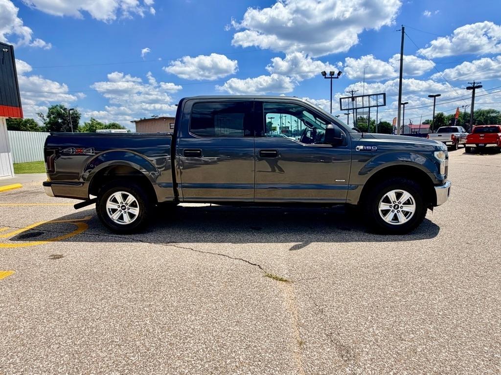 Ford F-150  2015